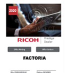 Ricoh - Partner Factoria